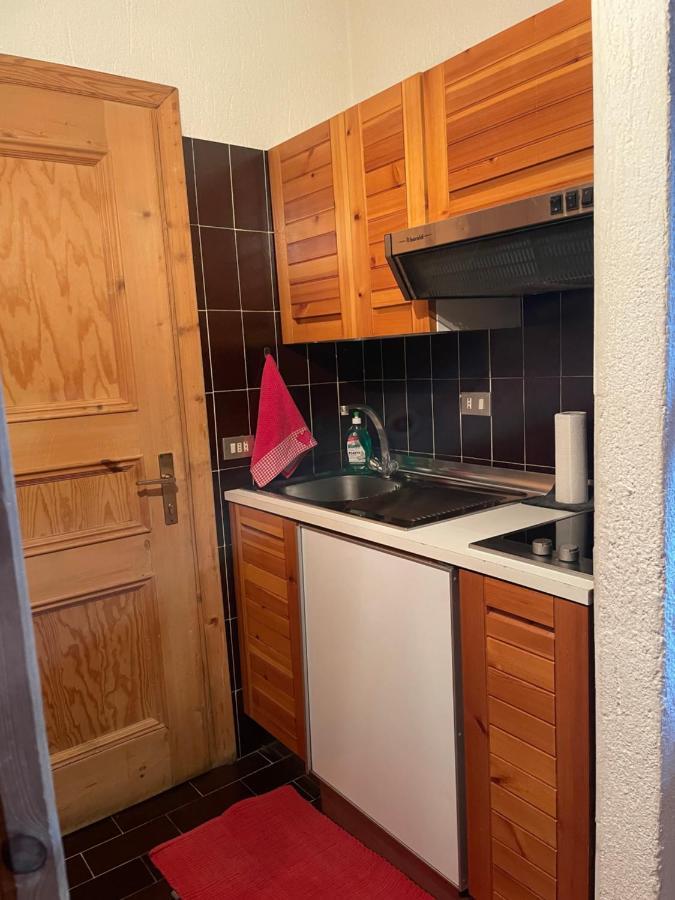 شقة Livigno Nest المظهر الخارجي الصورة