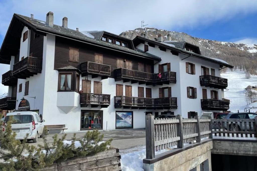 شقة Livigno Nest المظهر الخارجي الصورة