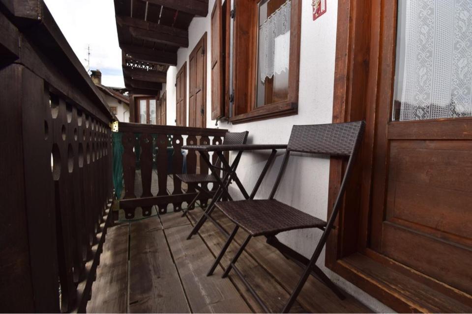 شقة Livigno Nest المظهر الخارجي الصورة